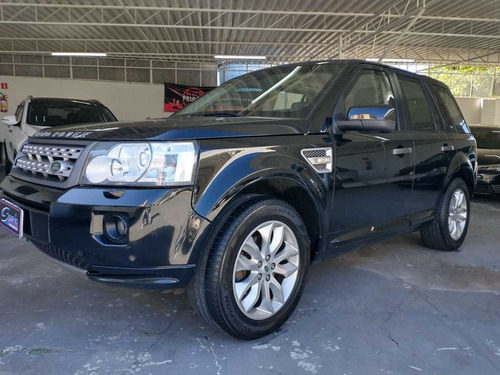 Land Rover Freelander 2 3.2 Se 2010/2011 ( Blindado )
