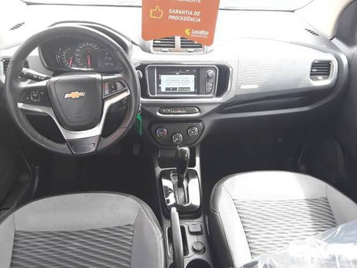 Imagem 3 de 9 de Chevrolet Spin 1.8 Activ7 8v Flex 4p Automático