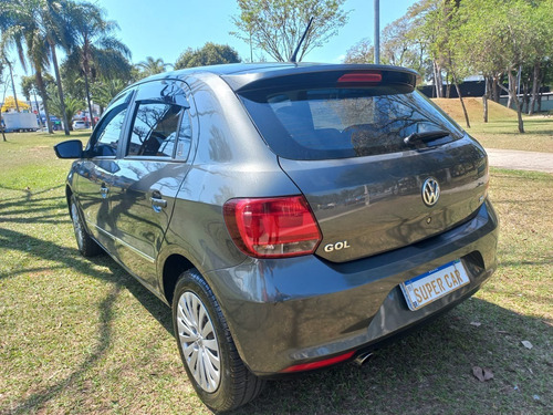 Imagem 4 de 7 de Gol 1.6 Highline 2014 Flex