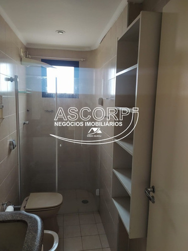 Imagem 12 de 30 de Apartamento No Edifício Trianon.(código Ap00704) - Ap00704 - 70835132