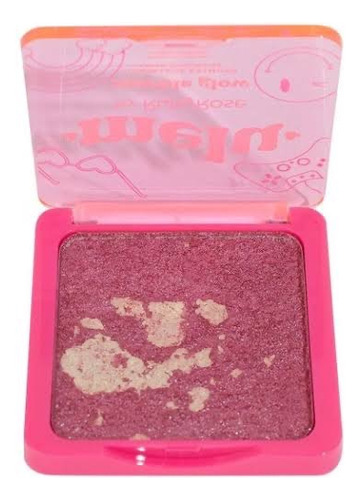 Melu - Ruby Rose Marble Glow Iluminador Cremoso Marmorizado Neon Lights