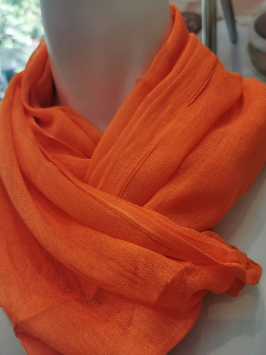 Chalina / Pashmina, Scarf De Verano (3 Piezas)