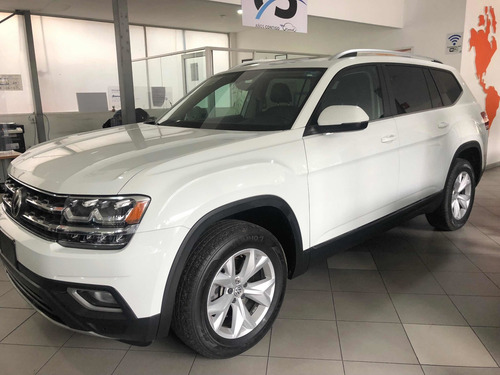 Imagen 1 de 10 de Volkswagen Teramont 2019 3.6 V6 Comfortline Plus