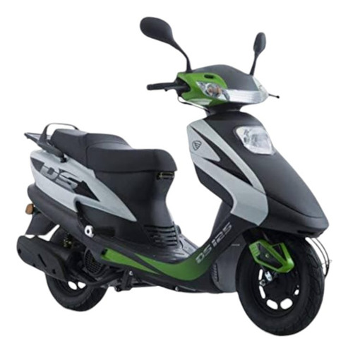 Asiento Para Motoneta Italika Ds125 X125