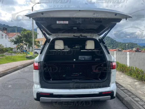 Toyota Sequoia 3.5 V6 Capstone