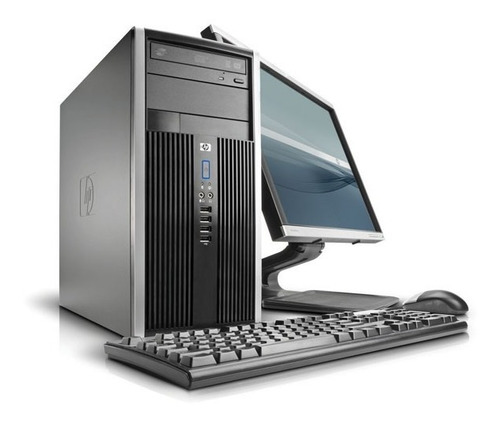 Computador Original + Webcam + Microfono Dual Core I3 I5 I7