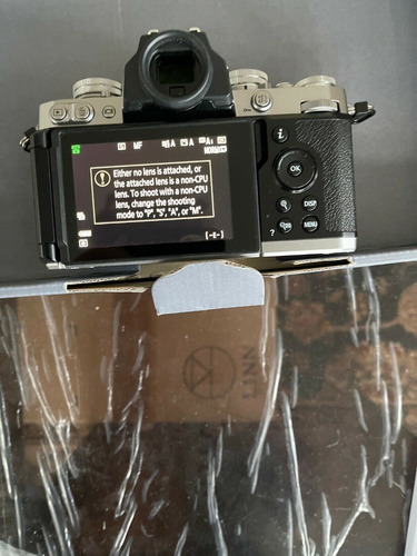 Imagen 2 de 3 de Nikon Z Fc Mirrorless Digital Camera + Nikon 64gb Xqd Memory