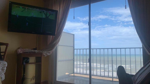 Imagen 4 de 25 de Departamento Miramar Alquiler 3 Ambientes Frente Al Mar Av Costanera Y 23