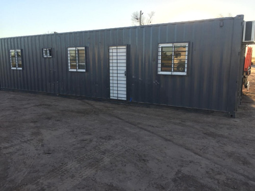 Contenedores Habitables / Solucion Rapida Y Economica / Venta Y Alquiler