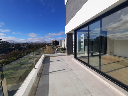 Venta Y Alquiler Departamento 4 Ambientes A Estrenar En Barrio Puerto Escondido Nordelta
