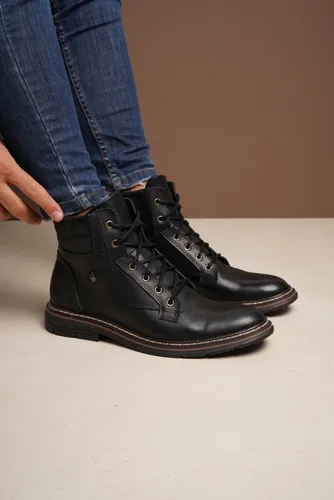 comprar Zapato Hombre Bb Vigor Bota Borcego Cuero Vacuno Vestir