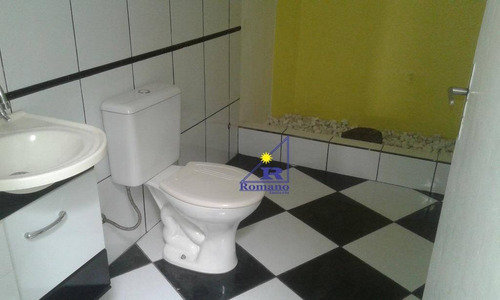 Sobrado À Venda, 400 M² Por R$ 950.000,00 - Tatuapé - São Paulo/sp - So0726
