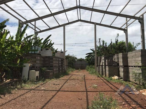 Imagem 8 de 9 de Terreno À Venda, 1025 M² Por R$ 1.200.000,00 - Bandeirantes - Londrina/pr - Te0185