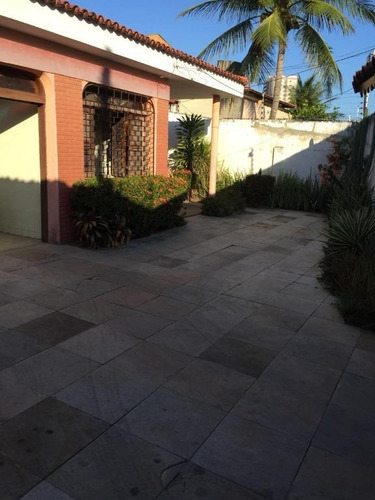 Imagem 2 de 19 de Casa Com 4 Dormitórios À Venda Por R$ 530.000,00 - Papicu - Fortaleza/ce - Ca0224