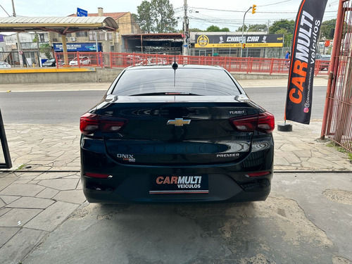Chevrolet Onix plus 1.0 Premier I Turbo Aut. 4p