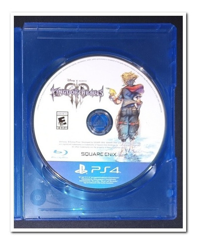 Kingdom Hearts, Juego Ps4