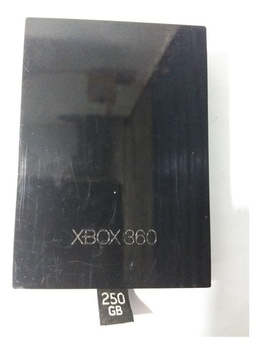 Disco Duro 250gb Xbox 360 Slim / Slim E 