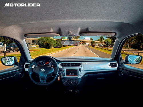 Imagen 9 de 25 de Citroën C-elysée 1.2 Feel Pack Ex. Full | Permuta / Financia