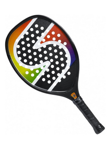 Raquete De Beach Tennis Sexy Blade Oversize Cor Colorida