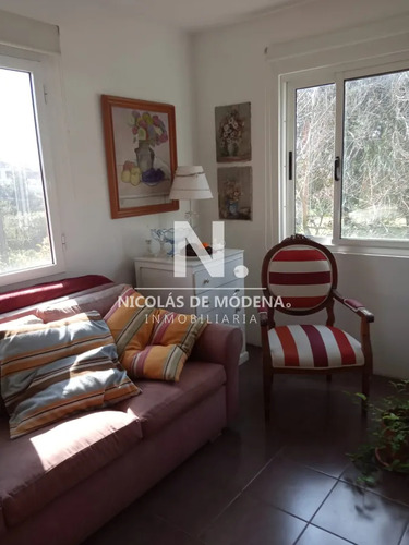 Punta Del Este, Chalet En Mansa De 3 Dormitorios Y Loft Al Fondo.