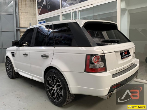 Land Rover Range Rover Sport Hse Blindada