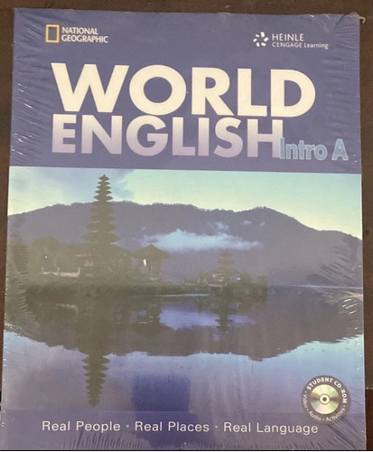 Libro World English Intro A + Workbook