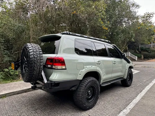 Toyota Land Cruiser 4.5 Imperial Lc200 Diésel