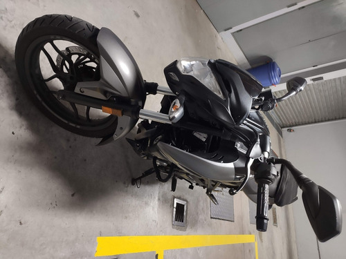 Imagen 4 de 10 de Bajaj Rouser Ns 200 Fi Abs 2018