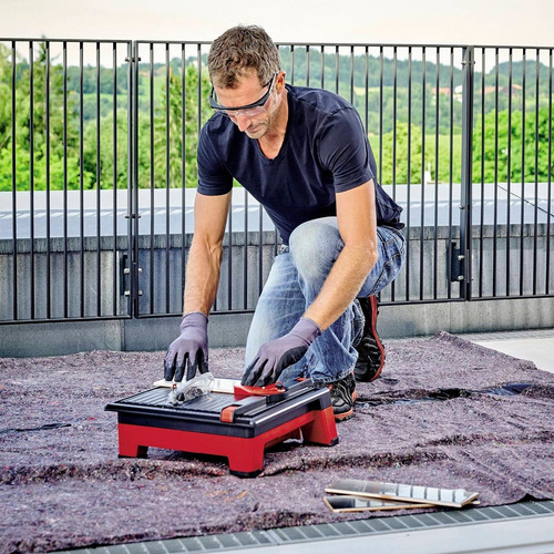 Cortadora Cerámica Inalámbrica Einhell Te-tc 18/115 Li-solo