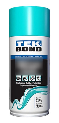 Silicone Liquido Spray 300 Ml Tekbond