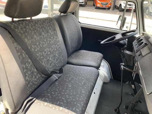Volkswagen Kombi 2000 1.6 Mi Pick-up Cs 8v Gasolina