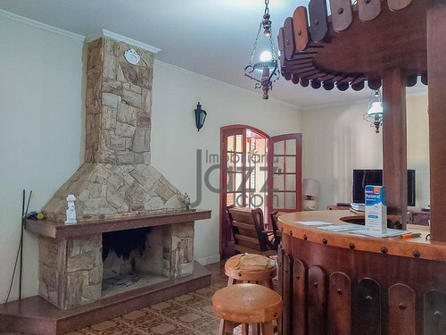 Aconchegante Chácara Com 5 Dormitórios, 2 Suites, À Venda, 3000 M² Por R$ 2.500.000 - Vale Das Laranjeiras - Indaiatuba/sp - Ch0309