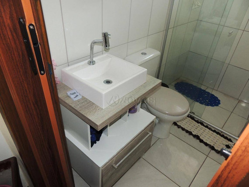 Imagem 12 de 14 de Casa À Venda, 62 M² Por R$ 190.000,00 - Loteamento Parque Recreio - São Leopoldo/rs - Ca1937
