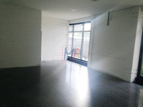 Imagem 9 de 16 de Ref 8174 - Loja Comercial Com 322 M² Em Pinheiros Com 2 Vagas, Andar Térreo, Salas Com 2 Depósitos, Cozinha, Banheiros. - 8174