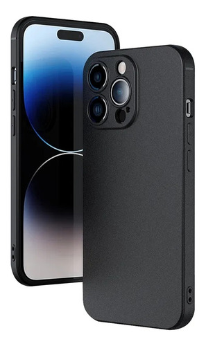 Capa Capinha Ultra Fina Flexivel Para iPhone 15 15 Pro Max