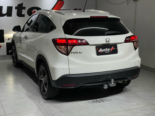 Honda HR-V 1.8 16V FLEX TOURING 4P AUTOMÁTICO