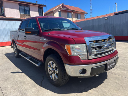 Ford F150 Xlt Cc 4X4 5.0L