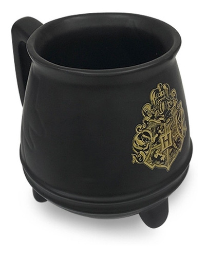 Imagen 1 de 5 de Taza 3d Caldero Harry Potter Warner