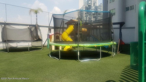 Imagen 11 de 13 de Departamento En Renta En Huixquilucan, Interlomas Gis.