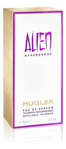 Perfume De Mujer Mugler Alien Hypersense Edp 90 Ml