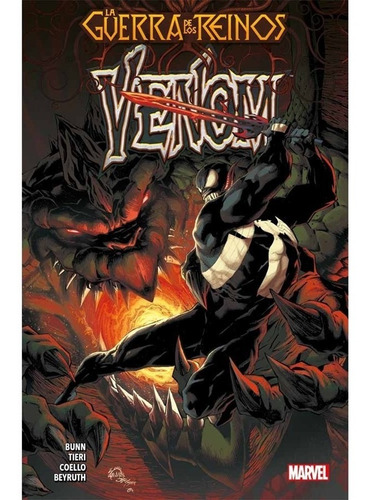 Comic Marvel - Venom (varios Tomos) - Panini