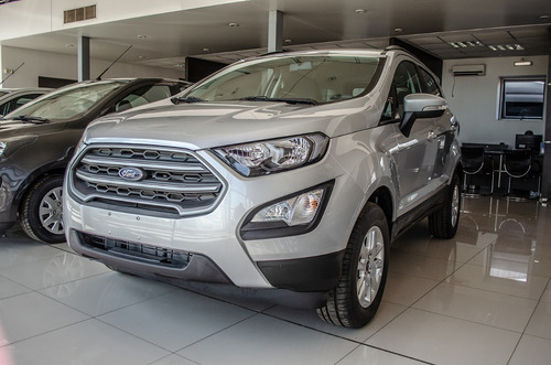 Imagen 8 de 11 de Ford Ecosport Se Manual Nafta 1.5l 0km