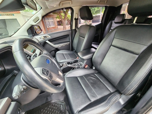 Imagen 14 de 18 de Ford Ranger 2021 3.2 Cd Limited Tdci 200cv Automática