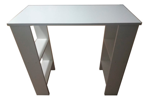 Mesa Barra Desayunado Melamina 18mm Cocina