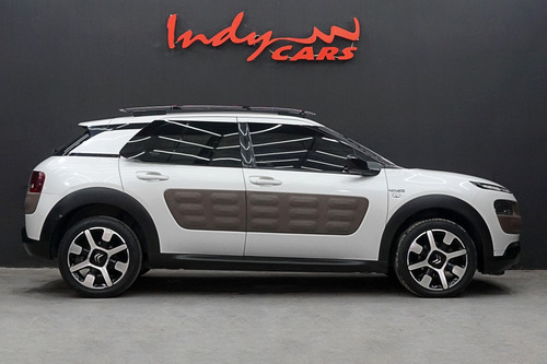 Citroën C4 Cactus 1.2 Puretech 110 At6 S&s Shine