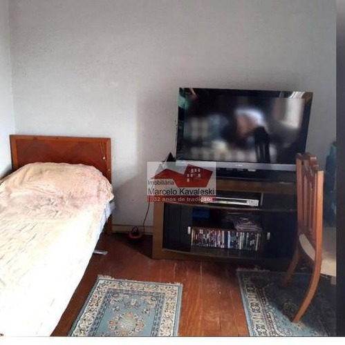 Imagem 11 de 15 de Sobrado, 100 M² - Venda Por R$ 499.000,00 Ou Aluguel Por R$ 2.800,00/mês - Vila Santo Estéfano - São Paulo/sp - So3206