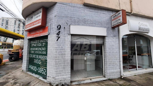 Imagem 12 de 12 de Salão Para Alugar, 50 M² Por R$ 1.600,00/mês - Ipiranga - São Paulo/sp - Sl0095