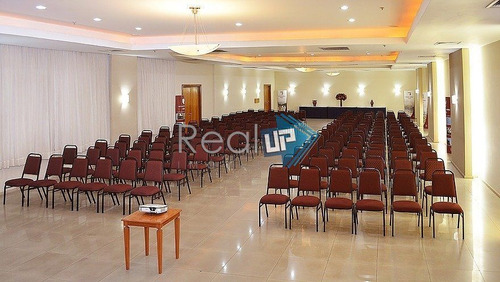 Hotel Na Barra Da Tijuca Com 250 Apartamentos!! - 6963