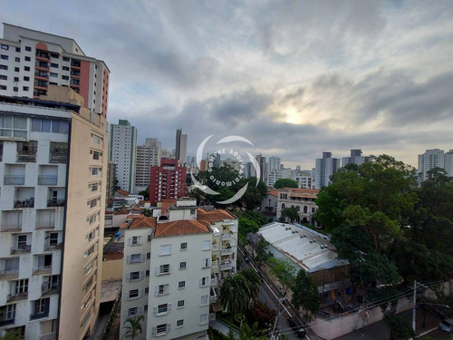 Imagem 5 de 15 de Apartamento À Venda Com 3 Quartos E 2 Vagas - 136m2 - Campos Elíseos - Sp - Jm402