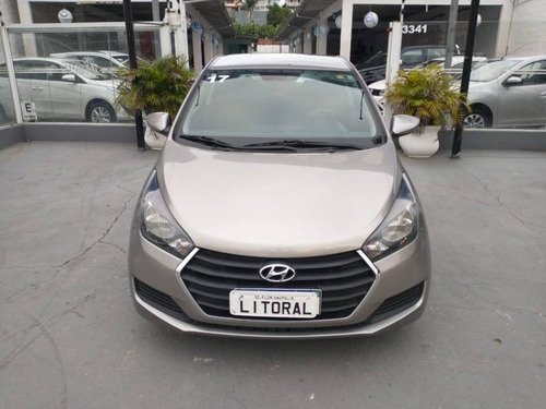 Imagem 3 de 14 de Hyundai Hb20 Comfort Plus 1.0 2017